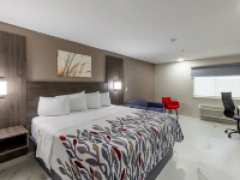 Red Roof Inn Pharr - McAllen Hotels in Pharr