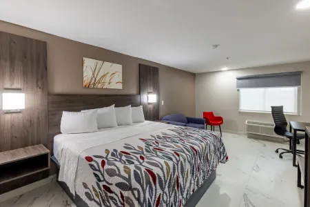 Red Roof Inn Pharr - McAllen