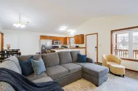 Comfort Awaits at Cozy Get Away - Dog Friendly - 3BD / 2BA + Living Spaces