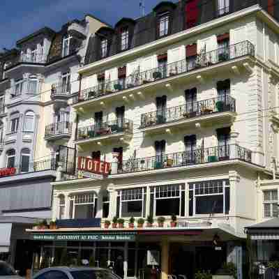 Hôtel Parc et Lac Hotel Exterior