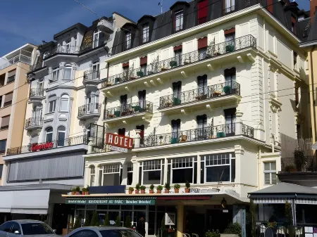 Hotel Parc & Lac
