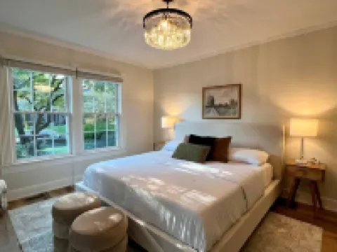 Inground Pool and Music Room Retreat - Charming Cottage Oasis