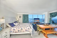 Large Private Balcony and Panoramic Views - Stunning Oceanfront Escape
