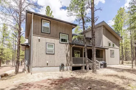 Cozy Winter Retreat - WiFi, Fireplace, Mountain Views