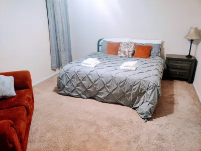Texas 2 Step A wonderful 3 bedroom, home away from home. Hotels near Knights Of Columbus