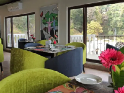 The Vibe by Ambiance Hotels in Murree