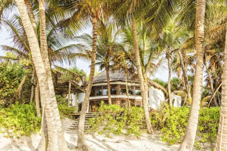 Casa Zaba Отели рядом с достопримечательностью «Ziggy Beach»