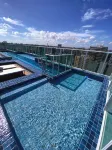 Edifício Promenade II Apt 1008 - Condos