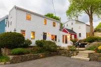 Eagle House Motel Hotel di Rockport