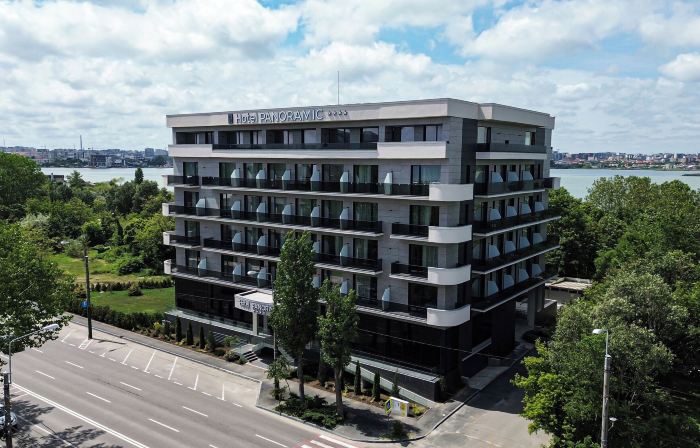 Panoramic Mamaia Hotel