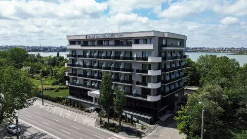 Panoramic Mamaia Hotel - 4-stjärniga