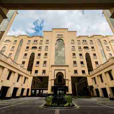 Braira Al Dammam Hotel Exterior