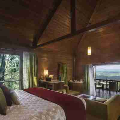 The Tamara Coorg Rooms