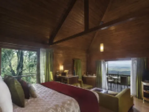 The Tamara Coorg Hotels in Kodagu