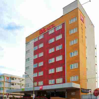 Ibis Teresina Hotel Exterior