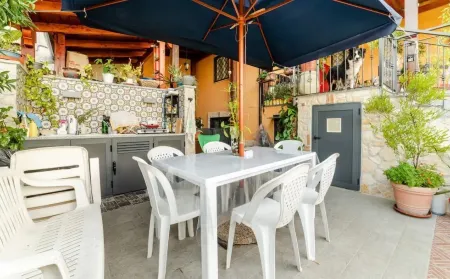 Vesuvium Garden Отели в г. Cercola