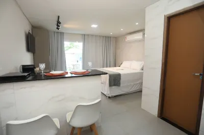 Solaris Serrambi Flats Hotels near Porto de Galinhas