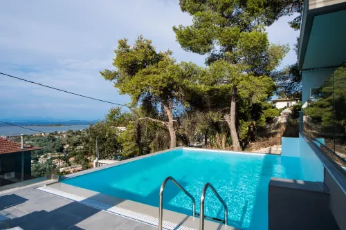 Halcyon Deluxe Maisonettes Sea View - Homestays