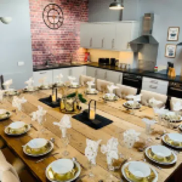 การชุมนุมเหนือเวลส์ - 9 ห้องนอน - การชาร์จ EV โรงแรมใน