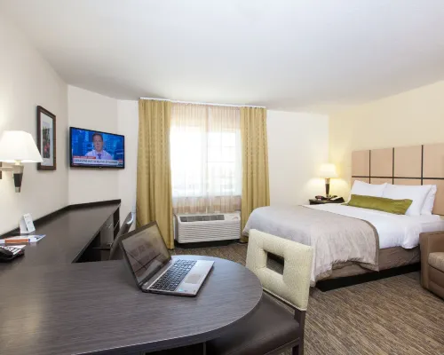 Candlewood Suites NEW BRAUNFELS by IHG Hotels in Comal County