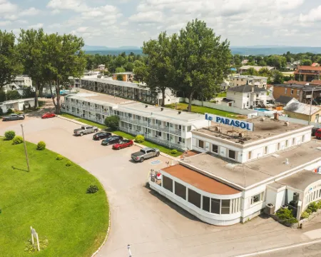 Auberge le Parasol Hotels in Chicoutimi