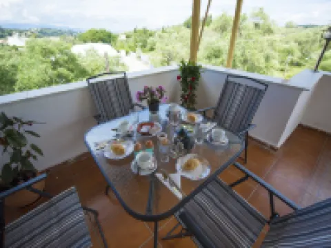 Corfu Room Hotels in Corfu