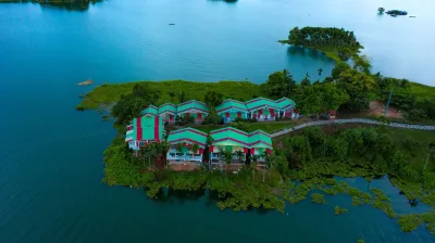 Rangadip Resort Rangamati Hotel a