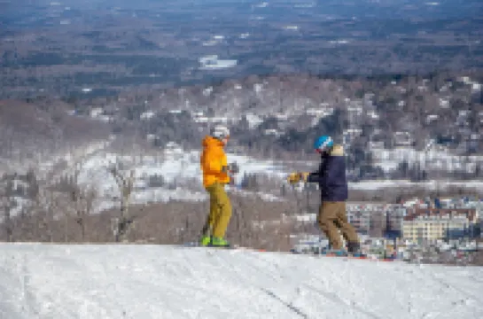 Vantage Point Villas at Stratton Mountain Resort