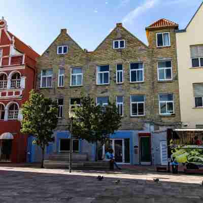Punda City Centre Penthouse Hotel Exterior