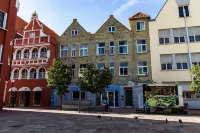 Punda City Centre Penthouse Hotels in Willemstad