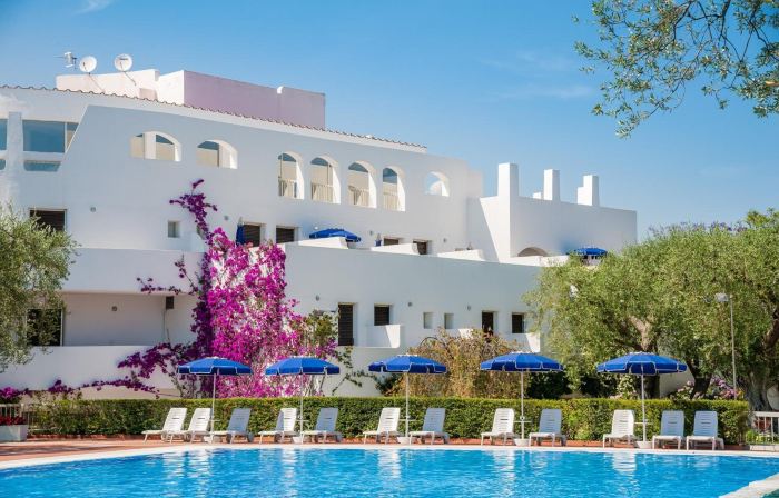 Hotel Torre Oliva