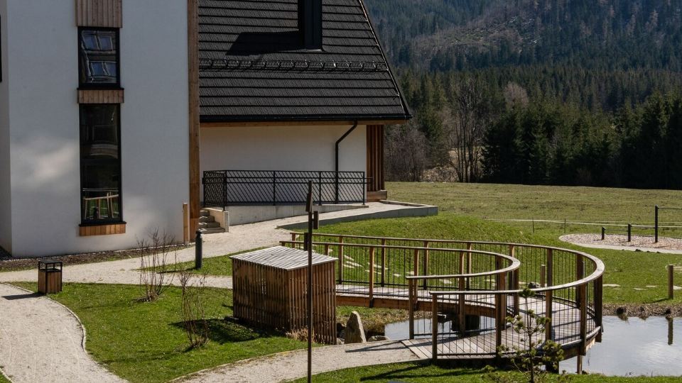 APARTAMENT VERON z pięknym widokiem