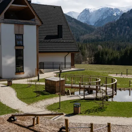 APARTAMENT VERON z pięknym widokiem