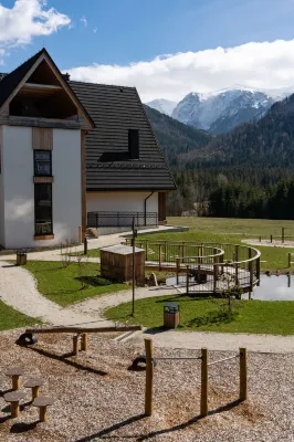 APARTAMENT  VERON z pięknym widokiem - Hot Springs