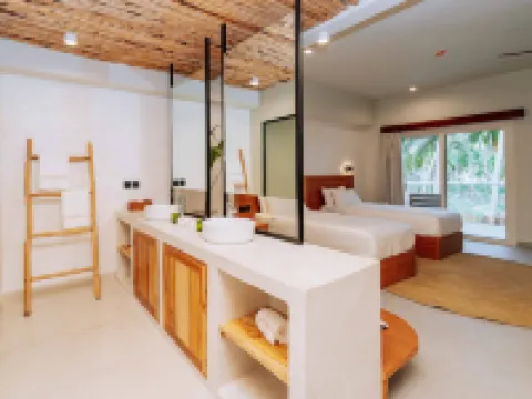 Samawa Living Hotels in Paje