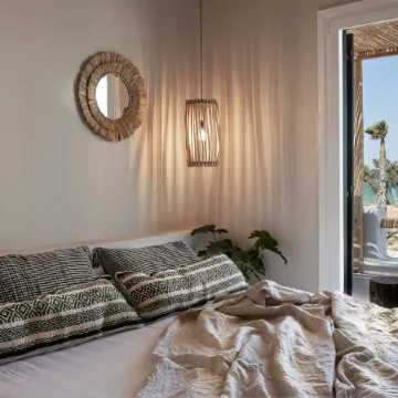Seesoo Paros Beachfront Luxury Hideaway