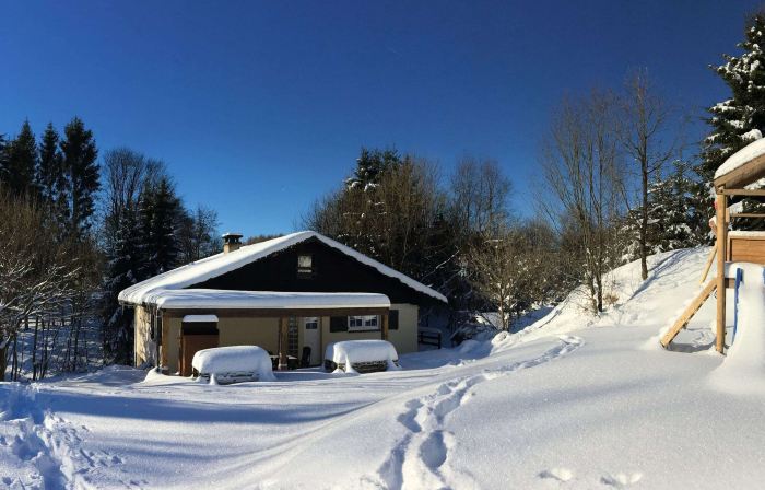 Malmedy Nature & Sauna Stay