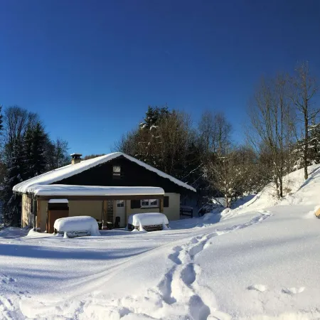 Malmedy Nature & Sauna Stay