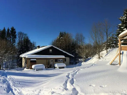 Malmedy Nature & Sauna Stay
