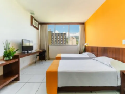 Alice Vitoria Hotel by Nobile Hotels in Vitoria