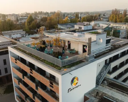 Rioca Konstanz Posto 10 Hotel di Konstanz