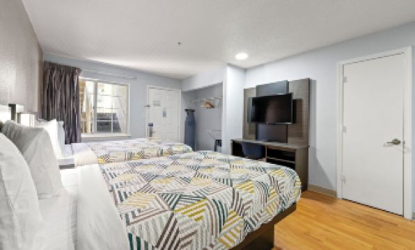 Motel 6 Duluth, GA - Atlanta - Gwinnett Place