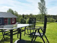 Holiday Home in Håcksvik - parking
