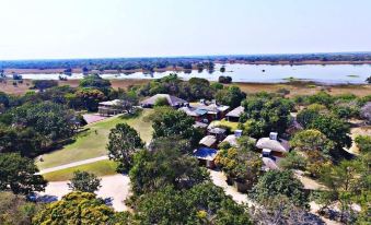 Chaminuka Lodge and Nature Reserve