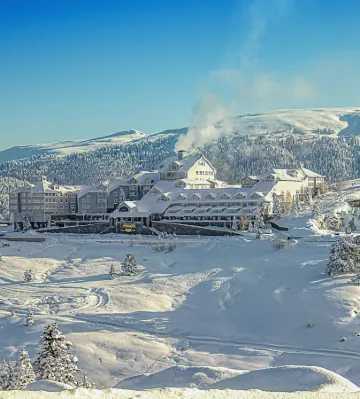 Ağaoğlu My Mountain