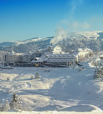 Ağaoğlu My Mountain Hotels in Kestel