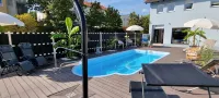Apartmenthaus Wertheim - Pool