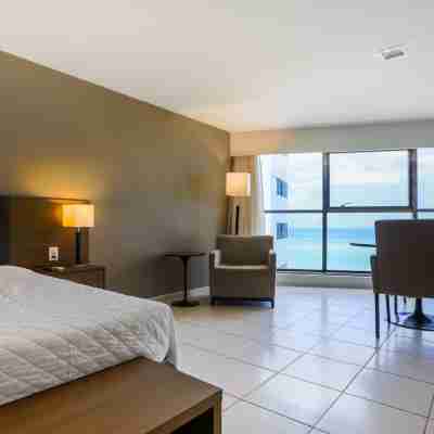 Transamerica Prestige Recife - Boa Viagem Rooms