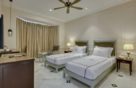 Shahpura Dev Panache Hotels near City Palace