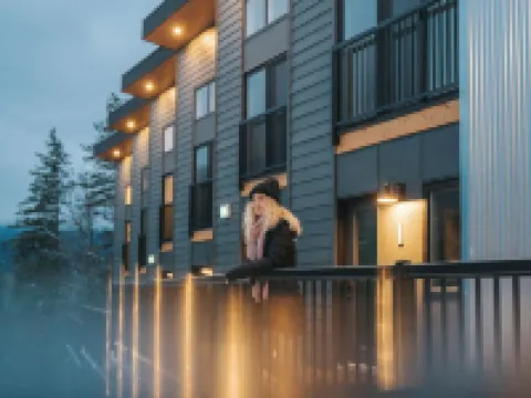 Basecamp Resorts Revelstoke Hotels in Revelstoke